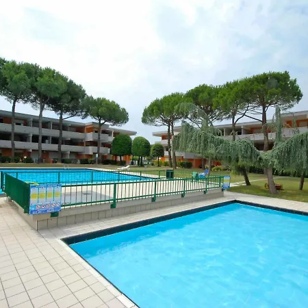 Apartment Solarium-3 By Interhome Bibione